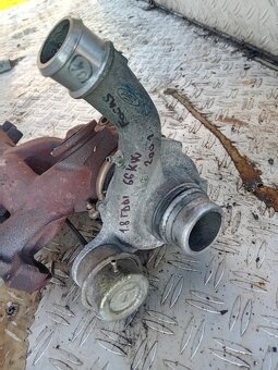 Ford Focus 1.8Tddi 66Kw-Turbo,2001 - 2