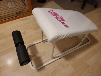 Kettler posilovací lavice - 2