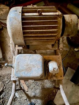 Elektromotor Mez Mohelnice - 2