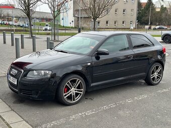 Audi a3 8p 1.6i - 2