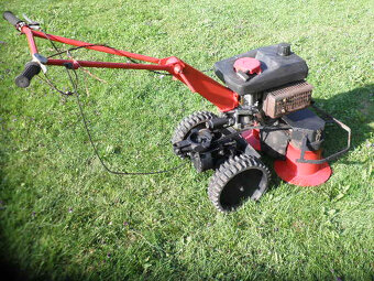 bubnová sekačka - 2