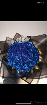 Růže že saténové stuhy - 2