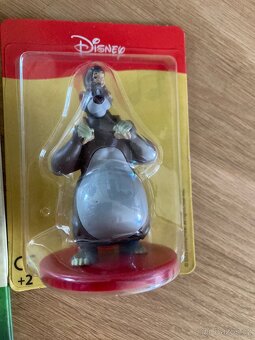 Kniha džunglí- Mauglí + postavička - 2