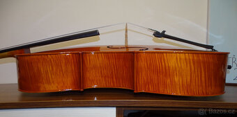 4/4 VIOLONCELLO - nové struny, pěkný zvuk - 2