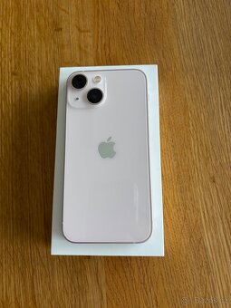 Apple Iphone 13 mini- 128GB pink - 2
