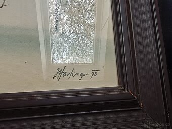 OBRAZ HARTINGER 1993 - 2