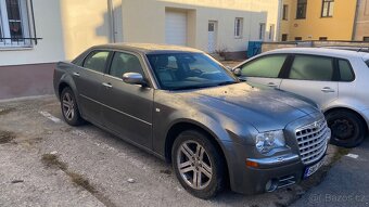 Chrysler 300c crd - 2