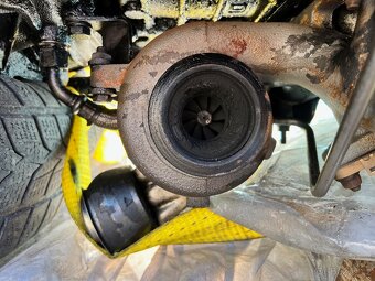 Motor 1.9 TDI BXE - 2