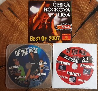 Česky rock,metal 2 - 2