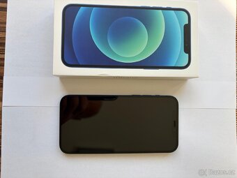 iPhone 12 64GB modrý - 2