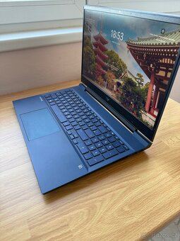 Notebook HP Victus 16-d0012nc - 2