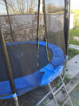 TRAMPOLÍNA  2,4m - 2