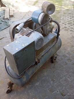 Kompresor Orlík 1jsk - 2