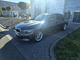 BMW 320d g20 - 2