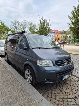 VW T5 Multivan Atlantis - 2