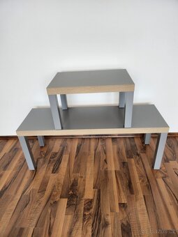 Nízký stolek IKEA 120x40 - 2