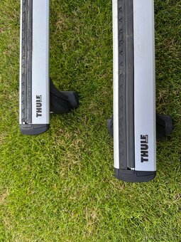 příčníky Thule Wingbar Evo - Jeep Compass - 2