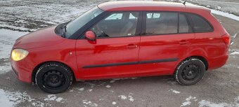 Fabia 2 1.9 tdi - 2