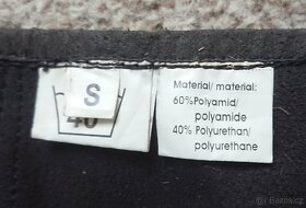 Chaps mini syntetika vel. S. - 2