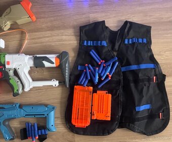 Nerf pistole - 2