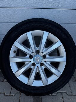 ALU kola Mercedes 16” - 2
