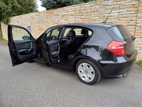 Krásné BMW 1.6 Benzín 109811km - 2