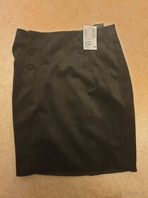 Dámská sukně H&M, vel. 36 nová, nenošená - 2