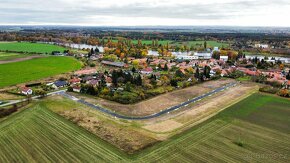 Stavební pozemek Kostomlátky u Nymburka 850 m2 - 2