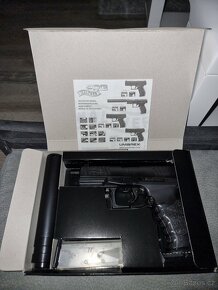 Walther PPQNAVY KIT - 2