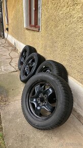 Zimní pneumatiky Ford Cmax - 2