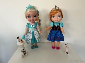Panenky Elsa a Anna - 2
