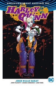 Harley Quinn 2: Joker miluje Harley (brož.) - 2