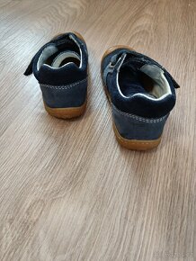 Celoroční barefoot botičky 22 - 2