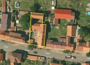 Prodej malé zemědělské usedlosti 100 m² s pozemkem 617 m² - 2