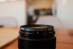 Fujifilm 56mm - 2