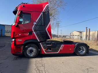 Renault T520 - 2