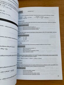 Učebnice "Chemie obecná a anorganická" pro střední školy - 2