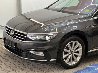 Volkswagen Passat combi 2.0TDi,110kW,DSG,Webasto,ZADÁNO - 2