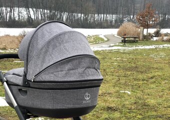 STOKKE TRAILZ black - 2