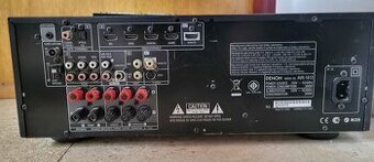 Denon AVR-1612 receiver - 2