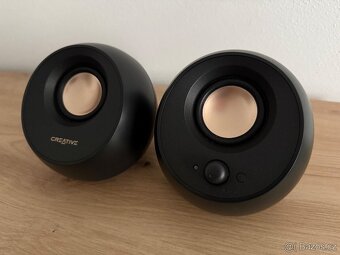 Reproduktory Pebble V3 - 2