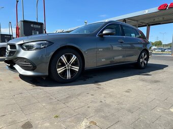 Mercedes-Benz C220d Kombi 03/2022 - 2