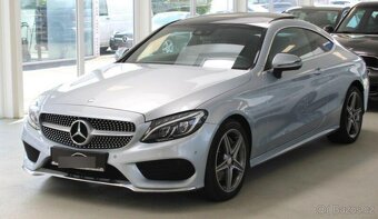 Mercedes Benz C250 2016 - 2