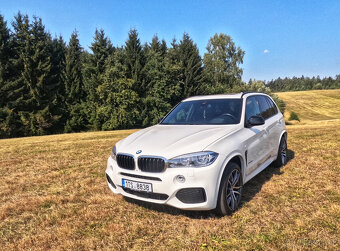 BMW X5 4.0D - 2