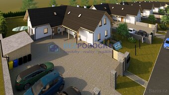 Prodej, rodinný dům, 76,16 m2, Malá Losenice - 2