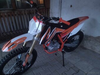 Minirocket Pitrock 250cc - 2