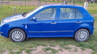 ŠKODA FABIA 1.4 MPI, 50kW, r.v.2000, SLEVA - 2