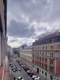 PRONÁJEM  KANCELÁŘE V CENTRU PRAHY - bez provize - 2