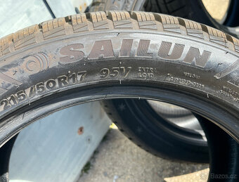 Sailun Ice Blazer Alpine Evo1 215/50 R17 XL 95 V - 2