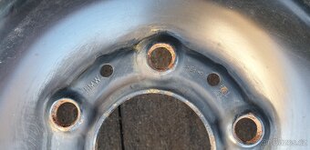 Disky BMW pneu GOODYEAR - 2